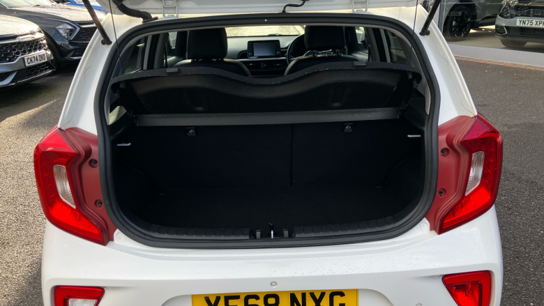 Kia Picanto 1.0T GDi GT-line S 5dr Petrol Hatchback